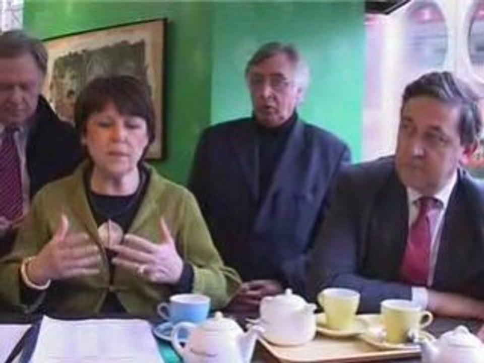 Martine Aubry rejoint le MoDem : les explications
