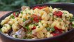 Gourmand - Recette de risotto de coquillettes
