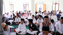 Ponpes Baiti Jannati Gelar Sholat Goib Dan doa Bersama