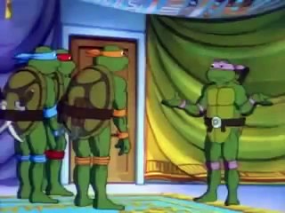 Nindza Kornjace epizoda 61  Sekacburg