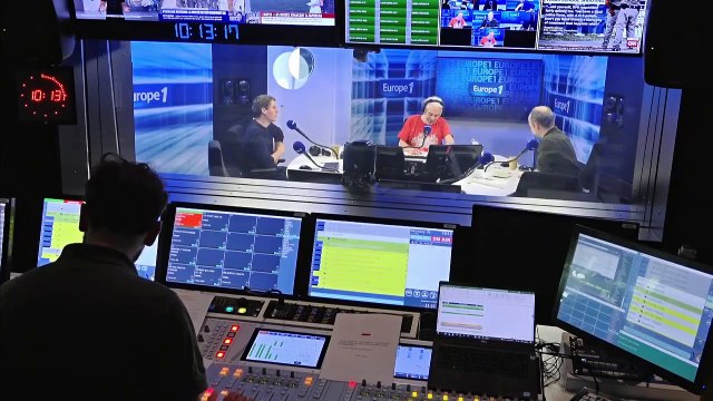 Mathieu Sapin et Kokopello, auteurs - dessinateurs de bandes dessinées