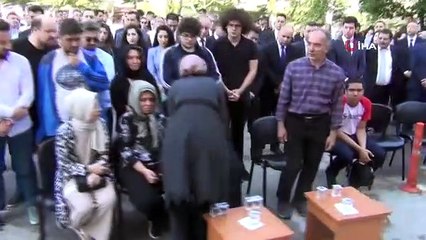 Odasında kalp krizi geçiren hakime mesai arkadaşlarından son görev