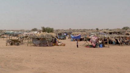 أهمية الأسواق الأسبوعية على الحدود بين موريتانيا ومالي