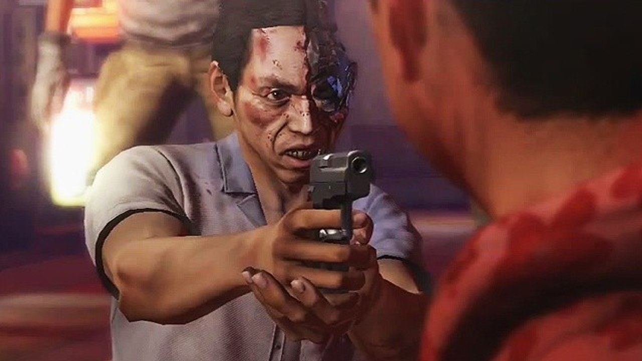 Binary domain - gameplay-trailer zeigt das konsequenz-system