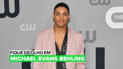 Michael Behling rapidamente está tornando-se o queridinho da TV