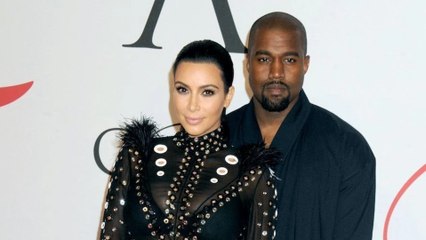 Kanye West : ce geste de Kim Kardashian pour son anniversaire
