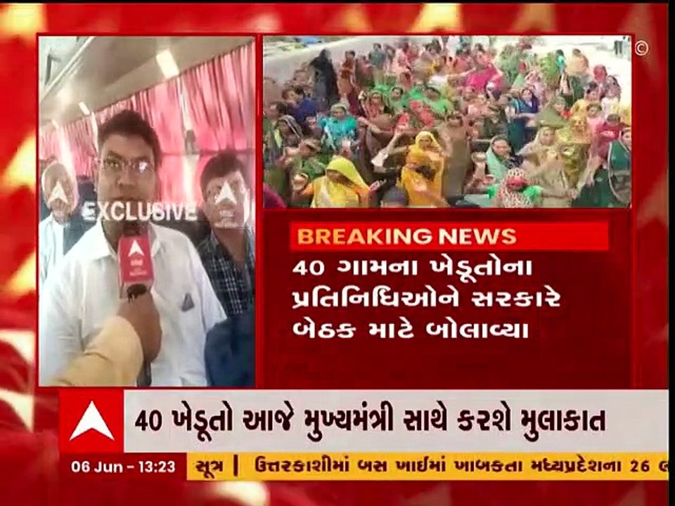 મહેસાણા ખેરાલુના ખેડૂતો કરશે આંદોલન, જાણો શું છે વિગત