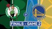 Curry leads Warriors to level Finals against Celtics