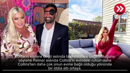 Kan donduran hayalet iddiası! Evinde yaşamasına müsaade etmiş