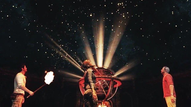 Uncharted 3: Drake's Deception - Launch-Trailer zum Action-Adventure