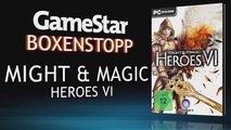 Might & Magic: Heroes 6 - Boxenstopp zur Collector's Edition