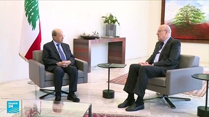 لبنان يحذر من أي "عدوان" إسرائيلي في منطقة بحرية متنازع