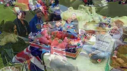 East Preston Jubilee Picnic