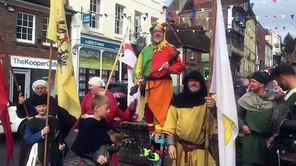 Arundel Jubilee Celebrations