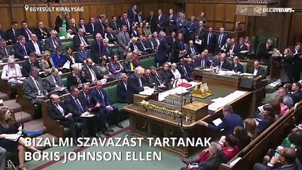 Saját pártja buktathatja meg Boris Johnsont