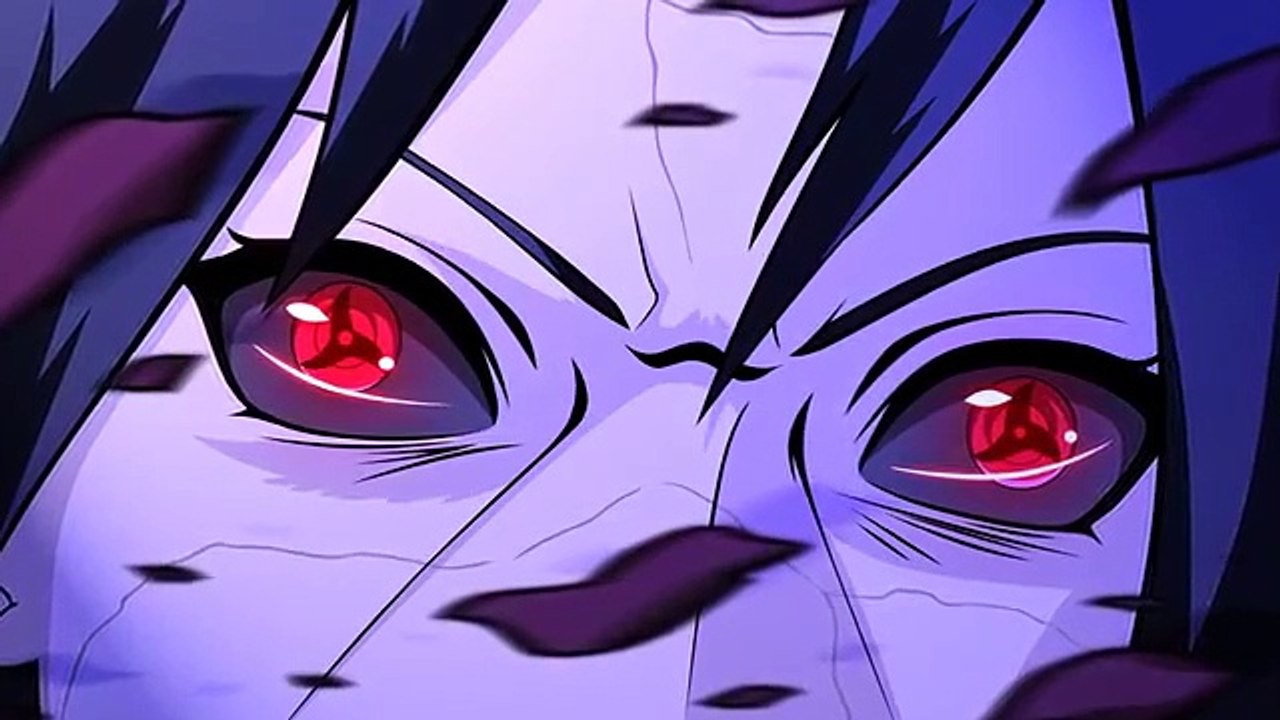 ITACHI VS MINATO