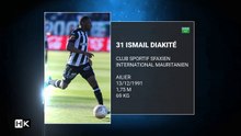 Ismail Diakité | Best of 2021/2022