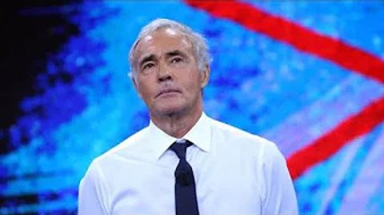 Momenti di paura nella puntata di Non è l'Arena trasmessa ieri sera da Mosca E' andata in onda ieri,