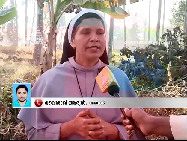 ലൂസി കളപ്പുരയെ സഭയില്‍നിന്ന് പുറത്താക്കി, പെട്ടെന്നൊന്നും ഇറങ്ങിപ്പോവില്ലെന്ന് സിസ്റ്റര്‍