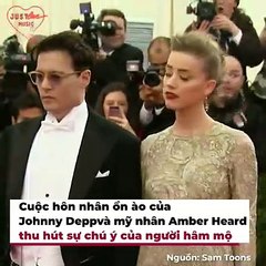 Johnny Depp thắng kiện: Chặng đường 6 năm u tối, tốn 127 tỷ đồng chỉ để trả sự trong sạch | Điện Ảnh Net