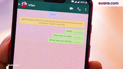 WhatsApp Siapkan Fitur 'Undo Delete', Kembalikan Pesan yang Terhapus