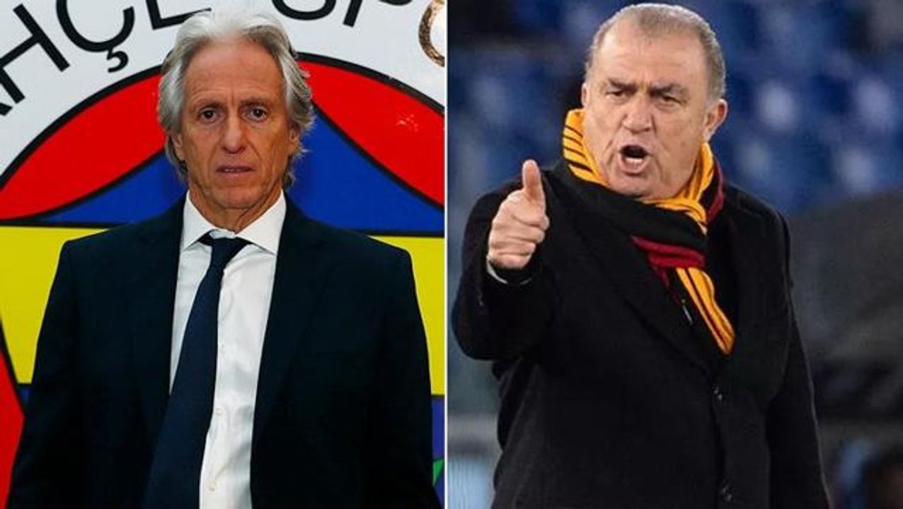 Fatih Terim mi Jorge Jesus mu? İşte Türkiye'de en çok kupası olan teknik direktörler