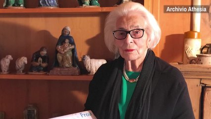 100 anni e non sentirli: Martha Ebner dirige ancora una rivista