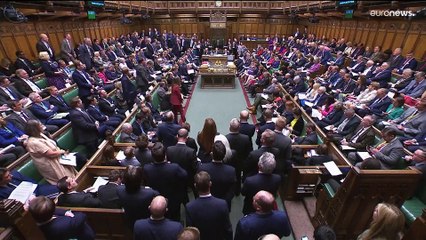 Процедура вотума недоверия Борису Джонсону может быть запущена в понедельник