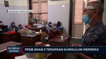 PPDB SMAN 3  Semarang Akan Terapkan Kurikulum Merdeka