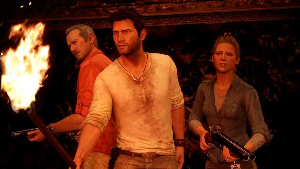 Uncharted 3: Drake's Deception - Test-Video zum PlayStation-3-Abenteuer