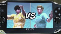 Reality Fighters - Trailer zum Vita-Beat 'em Up?