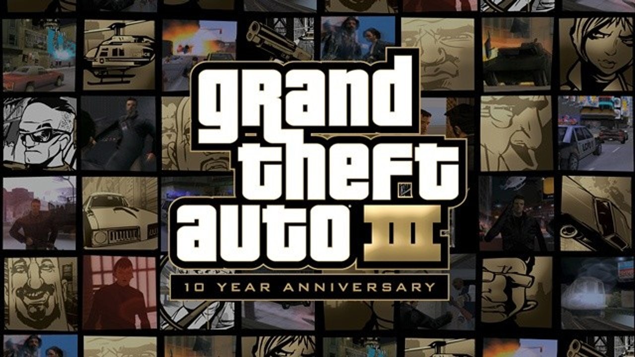 Grand Theft Auto 3 - Trailer zur Android- & iOS-Version