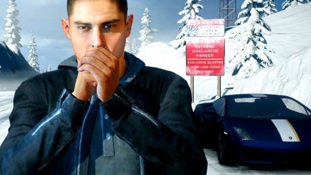 Need for Speed: The Run - Gameplay-Video zur Konsolen-Demo: Level #2