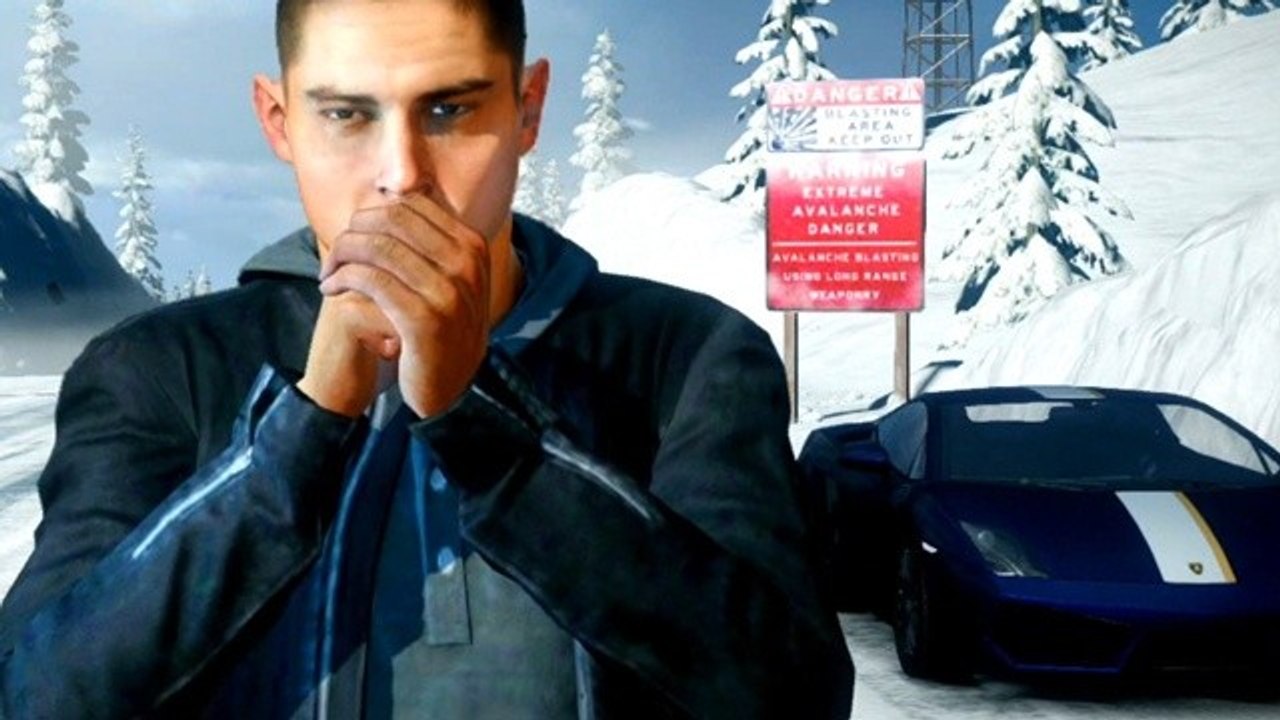 Need for speed: the run - gameplay-video zur konsolen-demo: level #2