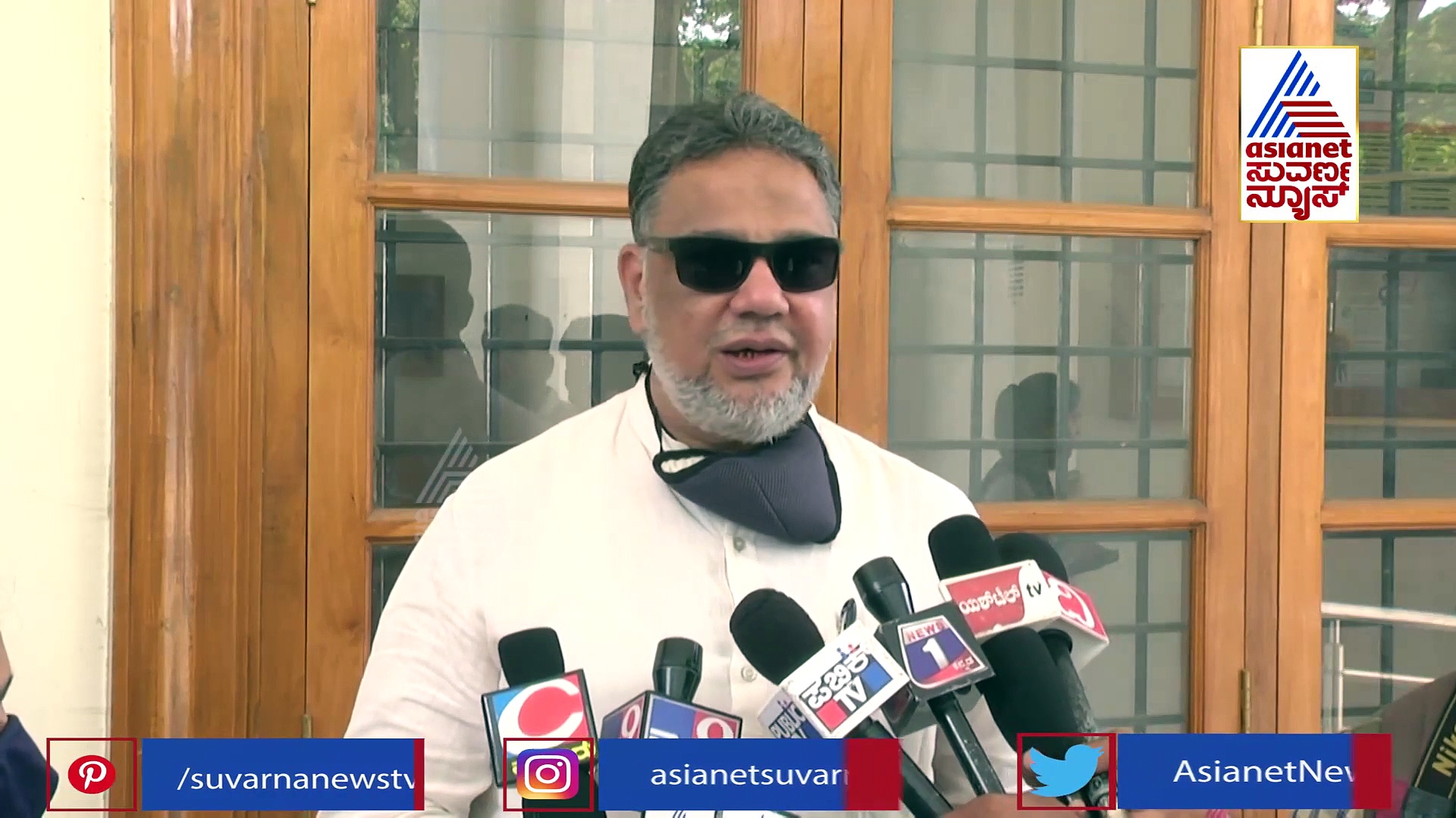 Bhagavad Gita: ಧರ್ಮ, ಶಿಕ್ಷಣವನ್ನು ಮಿಕ್ಸ್ ಮಾಡಬಾರದು, ಸರ್ಕಾರ ವಿಮರ್ಶಿಸಲಿ: ತನ್ವೀರ್ ಸೇಠ್