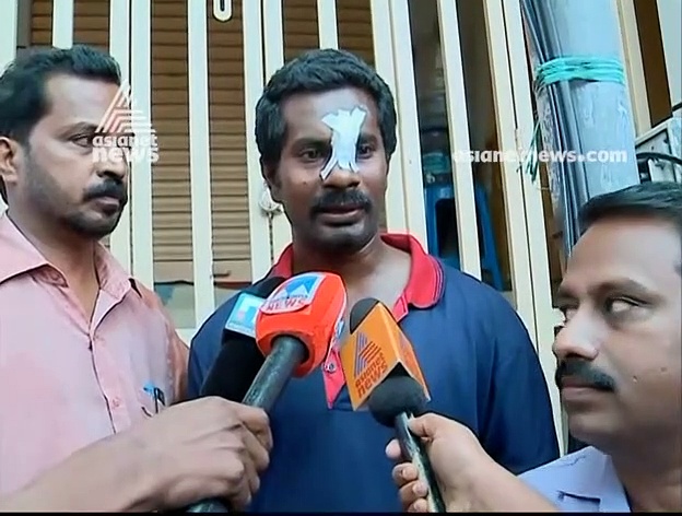 പത്തനംതിട്ട നഗരത്തിലെ ജ്വല്ലറിയില്‍ കവര്‍ച്ച; മോഷണ സംഘത്തിലെ ഒരാള്‍ ജീവനക്കാരന്‍