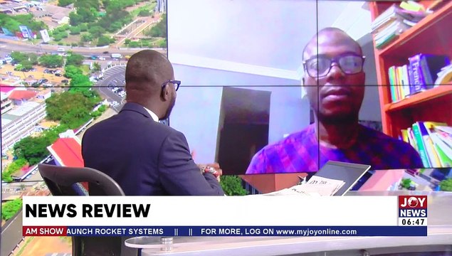 ECOWAS fails to slap new sanctions against 3 W/A military rulers -AM Newspaper Headlines on JoyNews.