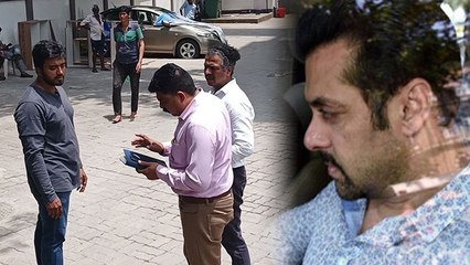 Salman Khan House में CBI Entery Video Viral, Galaxy में High Security |Boldsky #Entertainment