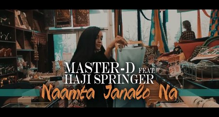 Master D - Naamta Janalo Na ft. Haji Springer _ Bangla Urban _ Official Music Video