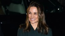 Pippa Middleton, enceinte de son troisième enfant, affiche son ventre rond