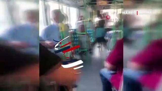 Ataşehir’de İETT otobüsünde taciz! Kendini böyle savundu: Ben mühendisim, 2 çocuk babasıyım