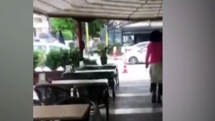 Telefonu çalınan kadından polise önce hakaret sonra ölüm tehdidi