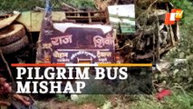 26 Pilgrims Killed After Bus Falls Into Gorge In Uttarakhand