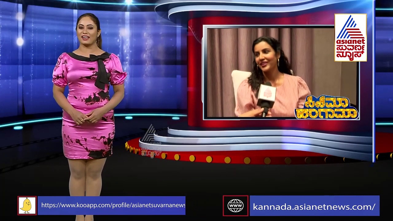 James 2022: ಪುನೀತ್ ಜತೆಗಿನ ಒಡನಾಟವನ್ನು ಮೆಲುಕು ಹಾಕಿದ ಪ್ರಿಯಾ ಆನಂದ್