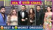 Rakhi Sawant, Adil Khan,Gauahar Khan Nora Fatehi, Neha Kakkar | IIFA 2022 Best & Worst Dresses