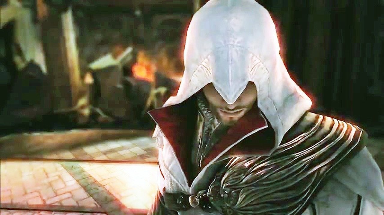 Soul Calibur 5 - Gameplay-Trailer zeigt Ezio Auditore als Gastcharakter