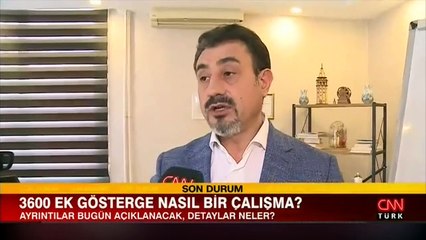 3600 ek gösterge ile maaş ve ikramiyeler ne kadar artacak