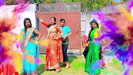 बुढवो भौजी कहता! #gorakhpuriya_bhauji !  bhudau bhauji kahata ! bhojpuri Holi song 2022