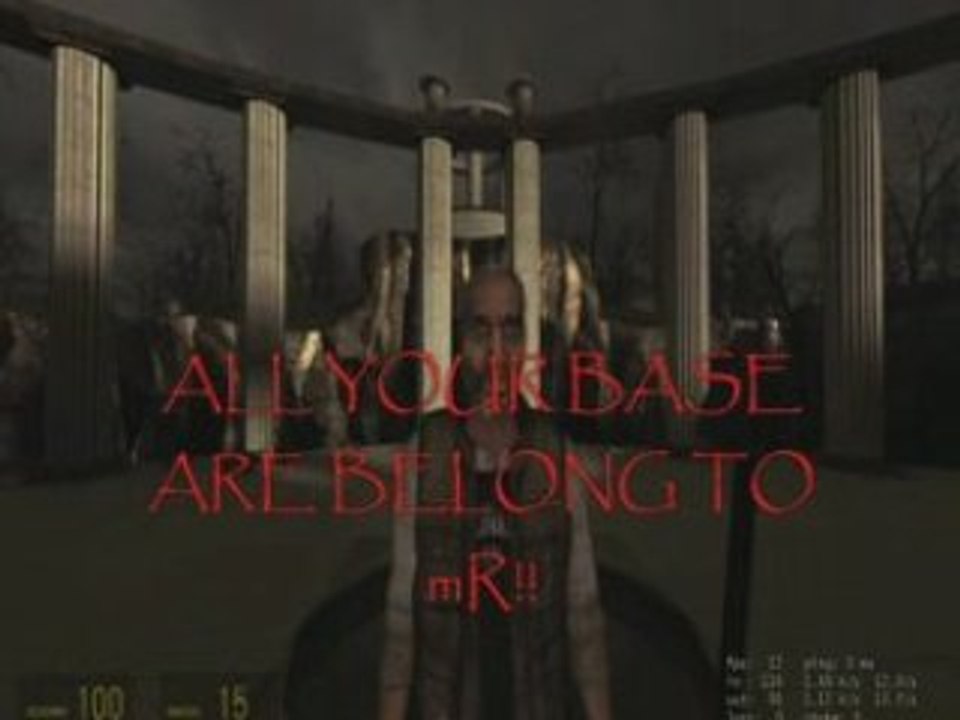 THIS IS MR (little hl2dm 300 movie)