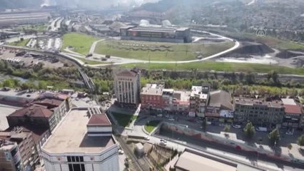 Ağır sanayiyle mahalleden şehre dönüşen kent: Karabük